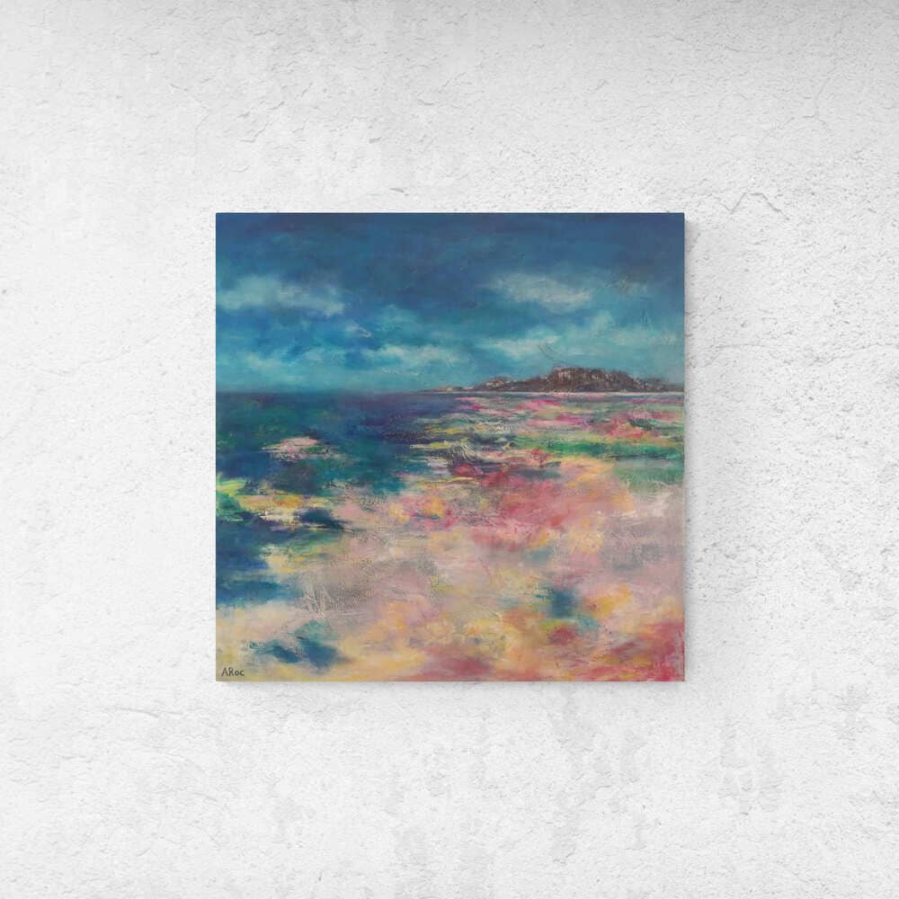 Landscapes / Semi-abstract landscapes