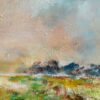 french abstract landscape